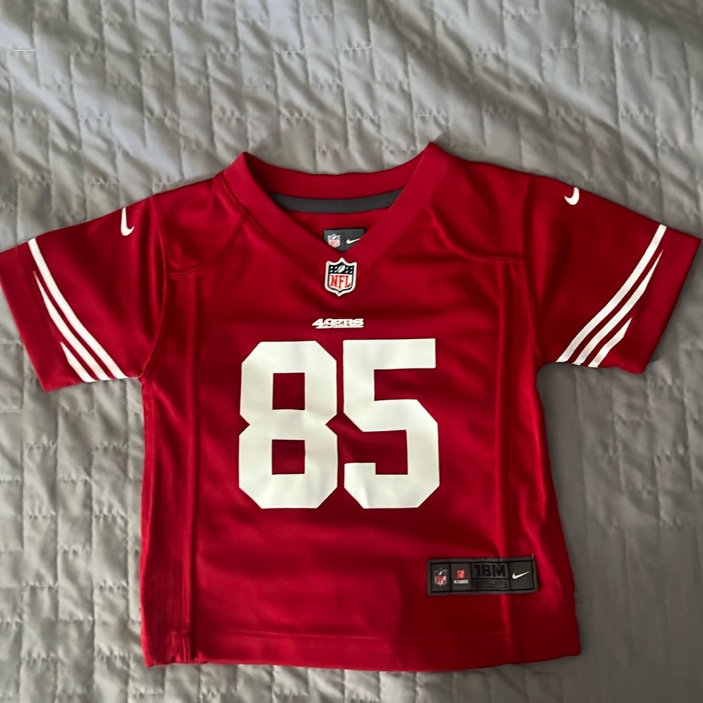 Nike 49er Jersey